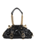 La Medusa Shoulder Bag, back view